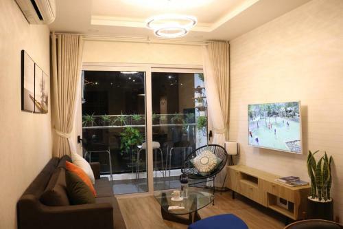 Apartamento Up Home - Homestay H? Long Sapphire