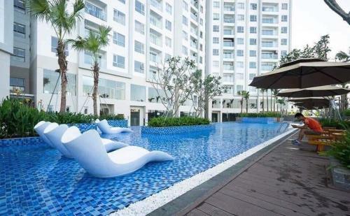 Apartamento Up Home - Homestay H? Long Sapphire