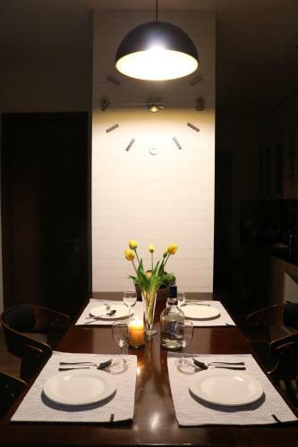 Apartamento Up Home - Homestay H? Long Sapphire
