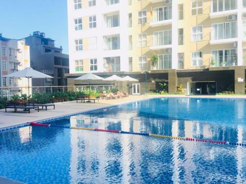 Apartamento Nqp Homstay H? Long