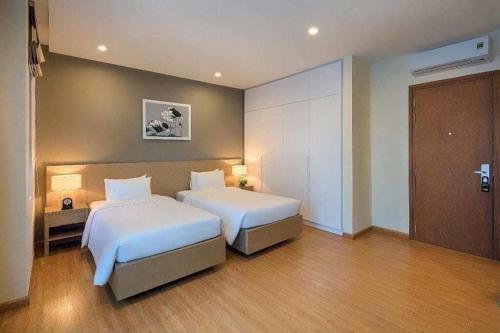 Apartamento Homestay My My