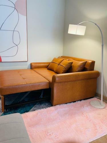 Apartamento H� Mai Citadin Homestay H? Long