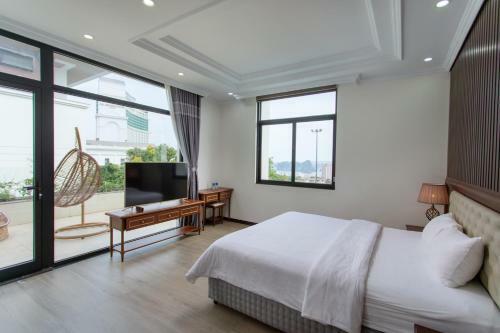 Hotel Q&e Villa