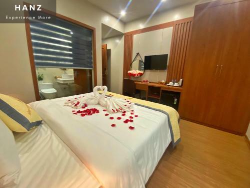 Apartamento Hanz Premium Sun World Hotel Halong