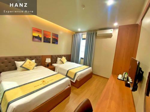 Apartamento Hanz Premium Sun World Hotel Halong