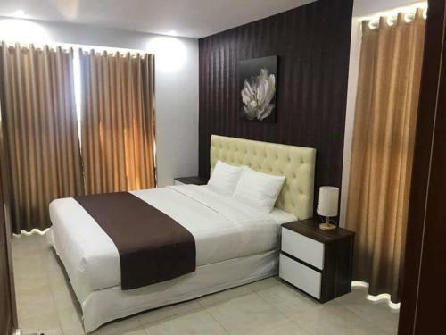 Apartamento Minh Ph�c Homestay C?n H? 3 Ng? View Bi?n