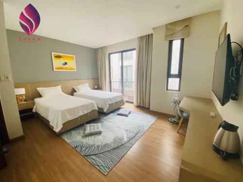 Apartamento Home Stay 918
