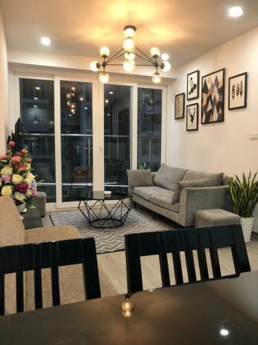 Apartamento Ted Homestay