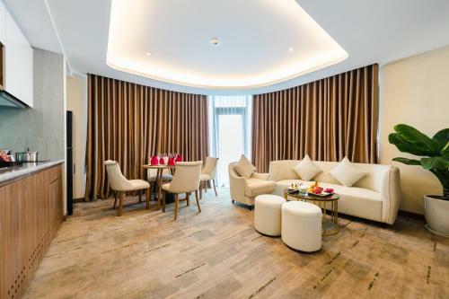 Hotel Muong Thanh Luxury Ha Long Residence
