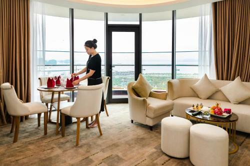 Hotel Muong Thanh Luxury Ha Long Residence