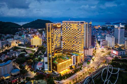 Hotel Muong Thanh Luxury Ha Long Residence