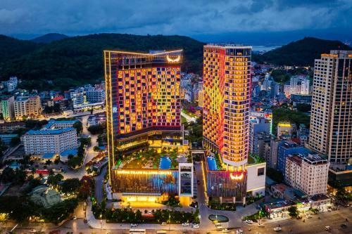 Hotel Muong Thanh Luxury Ha Long Residence
