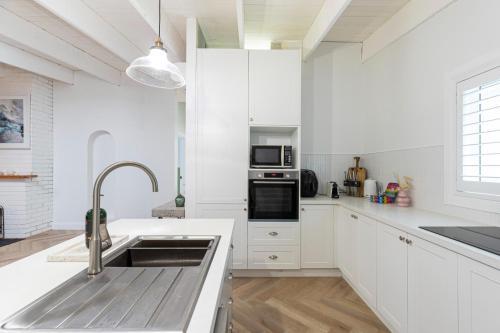 Spacious Getaway Home With Generous Backyard