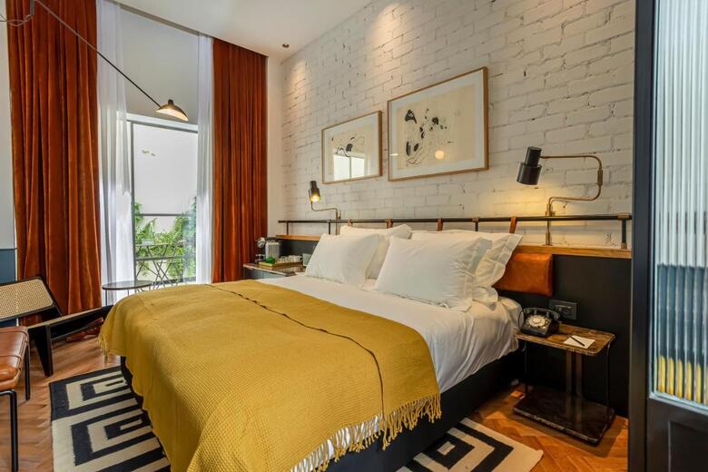Backstage Hotel - An Atlas Boutique Hotel