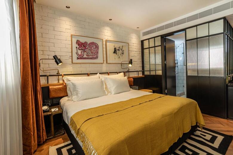 Backstage Hotel - An Atlas Boutique Hotel