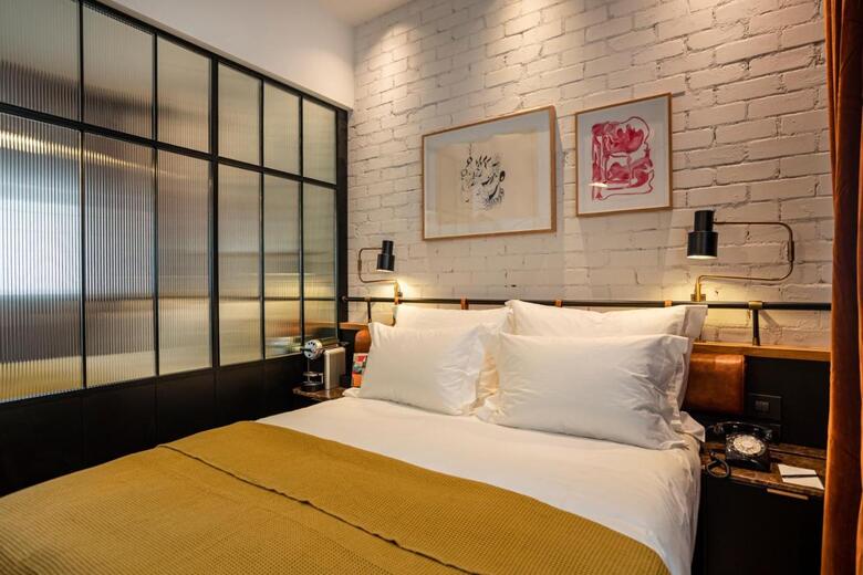 Backstage Hotel - An Atlas Boutique Hotel