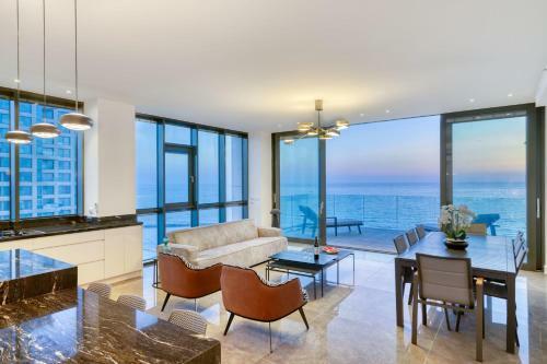 Apartamento Luxury Beach 3br By Airsuite