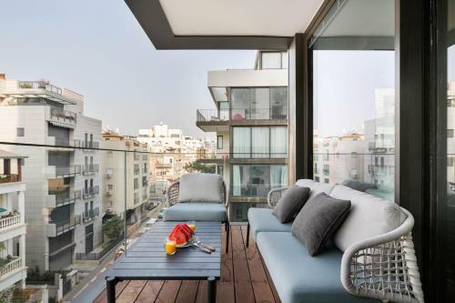 Apartamento We Trust Inn - Geula Stunning 2 Bedroom