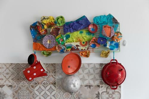Neta's Art & Design Apartment By Tlv2rent