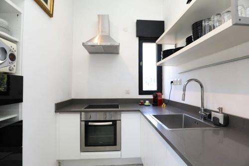 Apartamento Beautiful&spacious 1 Bedroom Vr Tel Aviv Beach