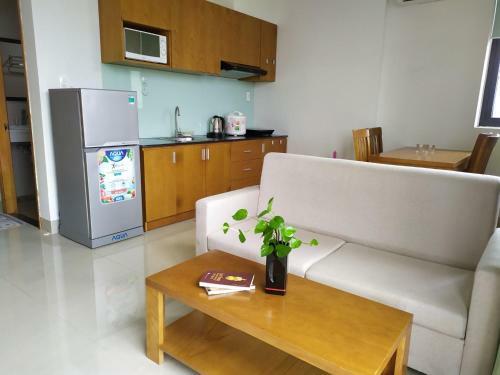 Diamond Apartment