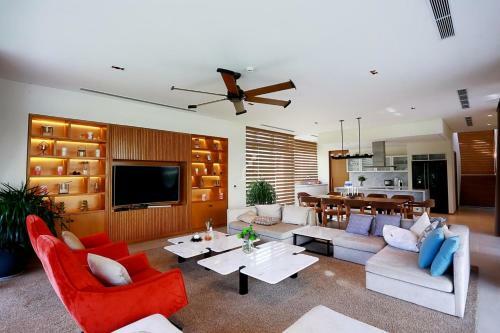 Oe Private Pool 4 Bedrooms Luxury Villa