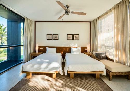Beachfront Villa 3bedrooms Romantic For Honeymoon
