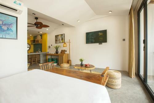 Apartamento Ta Boutique Hotel