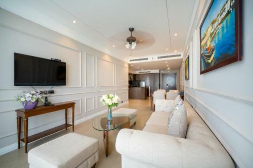 Luxury Apartment In Sheraton