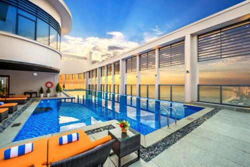 Luxury Apartment In Sheraton