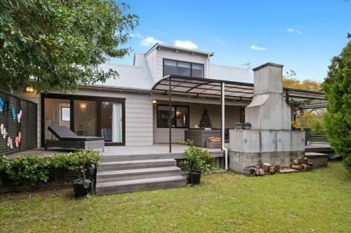 Villa Costa Lotta - Pauanui Holiday Home