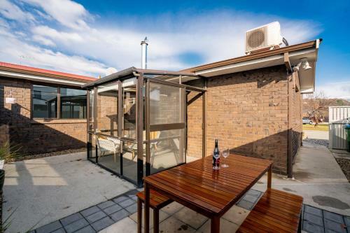 Clutha Charmer - Alexandra Holiday Home