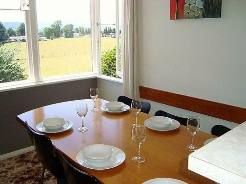 The Field House - Ohakune Holiday Home