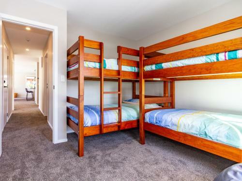 La Porte Orange Avec Spa - Ohakune Holiday Home