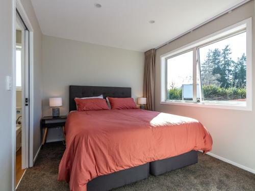 La Porte Orange Avec Spa - Ohakune Holiday Home