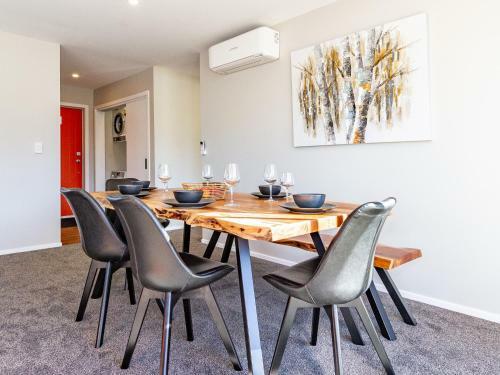 La Porte Orange Avec Spa - Ohakune Holiday Home