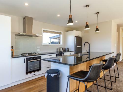 La Porte Orange Avec Spa - Ohakune Holiday Home