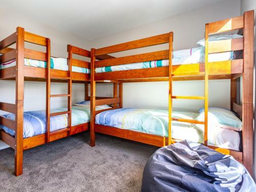 La Porte Orange Avec Spa - Ohakune Holiday Home