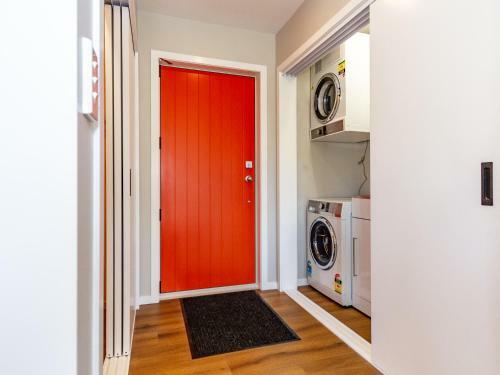 La Porte Orange Avec Spa - Ohakune Holiday Home
