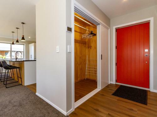 La Porte Orange Avec Spa - Ohakune Holiday Home