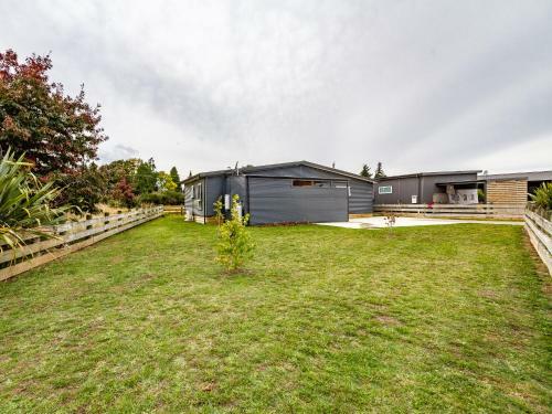 La Porte Orange Avec Spa - Ohakune Holiday Home