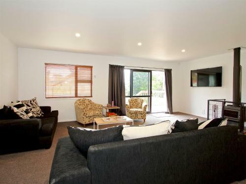 Cosy Alpine Hq - Ohakune Holiday Home