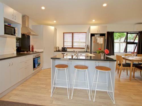 Cosy Alpine Hq - Ohakune Holiday Home