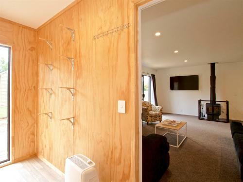 Cosy Alpine Hq - Ohakune Holiday Home