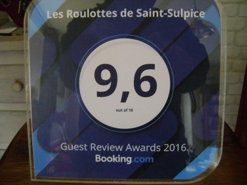 Les Roulottes De Saint-sulpice