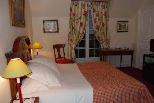 Hotel H�tel Auberge De La Motte Jean