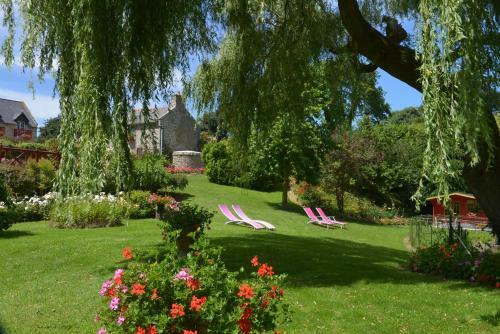 Hotel H�tel Auberge De La Motte Jean