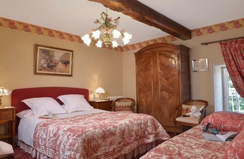 Hotel H�tel Auberge De La Motte Jean