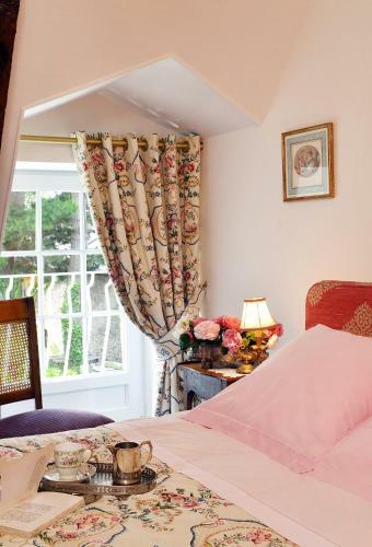 Hotel H�tel Auberge De La Motte Jean