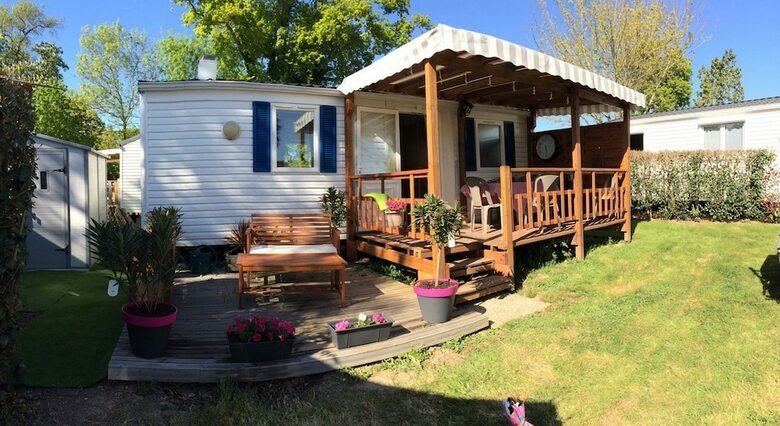 Camping Le Village De Florine